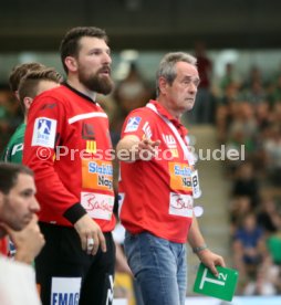 Frisch Auf G&ouml;ppingen - TSV GWD Minden