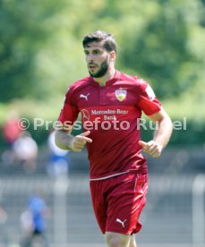 VfB Stuttgart - FC Wohlen AG