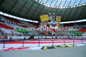 24.05.25 DFB-Pokal Finale 2025 DSC Arminia Bielefeld - VfB Stuttgart