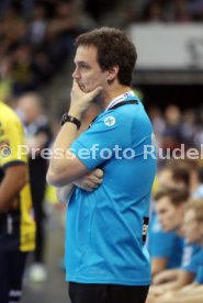 TVB Stuttgart - Rhein-Neckar L&ouml;wen