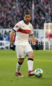 VfB Stuttgart - Eintracht Frankfurt