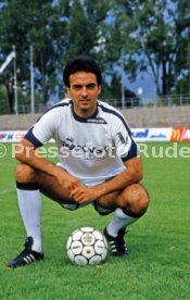 24.09.86 FC Swarovski Tirol Hansi M&uuml;ller