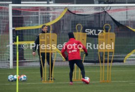 09.01.22 VfB Stuttgart Training