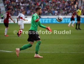 Hannover 96 - VfB Stuttgart
