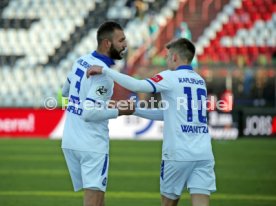Karlsruher SC - Chemitzer SC