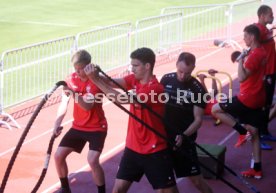 Trainingslager Kitzb&uuml;hel 2019