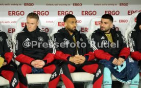 30.03.26 Deutschland - Ghana