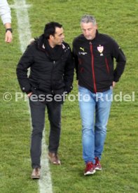 VfB Stuttgart - VfL Wolfsburg