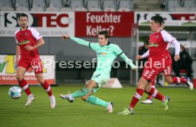 05.12.20 SC Freiburg - Borussia M&ouml;nchengladbach
