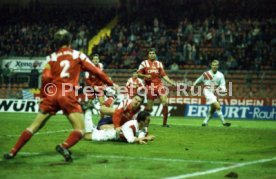 08.11.94 FC Bayern M&uuml;nchen Amateure - VfB Stuttgart