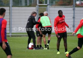 VfB Stuttgart Training
