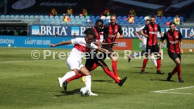 SV Wehen Wiesbaden - VfB Stuttgart, 17.05.2020