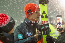 25.01.2026 Skifliegen Oberstdorf Weltmeisterschaft