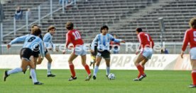 31.03.1988 UdSSR -Argentinien