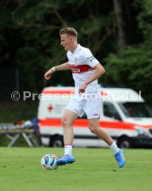 12.07.25 SV Fellbach - VfB Stuttgart