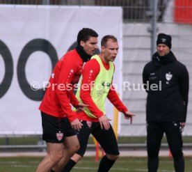 VfB Stuttgart Training