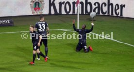 VfB Stuttgart - Borussia Dortmund