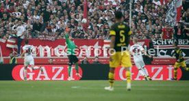 VfB Stuttgart - Borussia Dortmund
