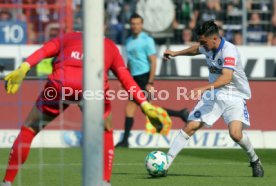 Karlsruher SC - FC Rot-Wei&szlig; Erfurt