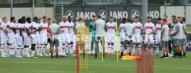 27.06.22 VfB Stuttgart Training