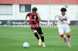 21.09.25 U19 VfB Stuttgart - U19 Eintracht Frankfurt