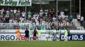 30.07.22 Stuttgarter Kickers - SpVgg Greuther Fürth