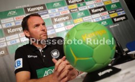 DHB Pressekonferenz
