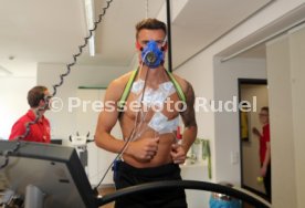 VfB Stuttgart Laktattest