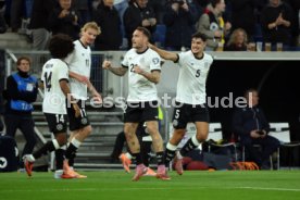 10.10.25 Deutschland - Luxemburg