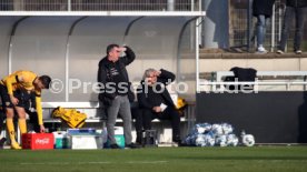 VfB Stuttgart - SG Dynamo Dresden