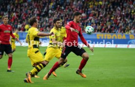 SC Freiburg - Borussia Dortmund