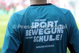 22.05.26 A-Junioren DFB-Pokal Finale 2026 U19 VfL Wolfsburg - U19 VfB Stuttgart