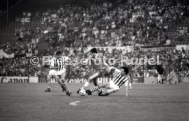 15.05.85 FC Everton - Rapid Wien