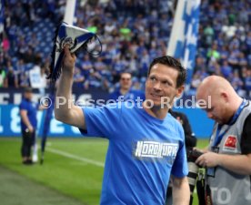 FC Schalke 04 - VfB Stuttgart