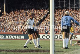 19.05.81 Deutschland - Brasilien