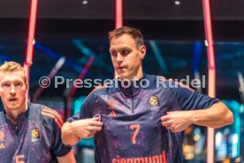 02.10.26 FC Bayern Basketball - Partizan Belgrad