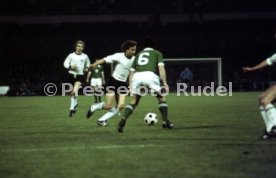 27.04.77 Deutschland - Nordirland