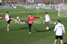 03.03.26 VfB Stuttgart Training