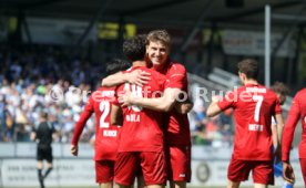 27.04.24 Stuttgarter Kickers - VfB Stuttgart II