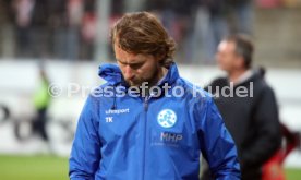 Stuttgarter Kickers - Hessen Kassel