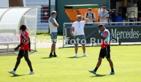 12.07.22 VfB Stuttgart Trainingslager Weiler im Allg&auml;u 2022