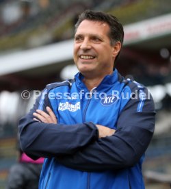 Karlsruher SC - VfR Aalen