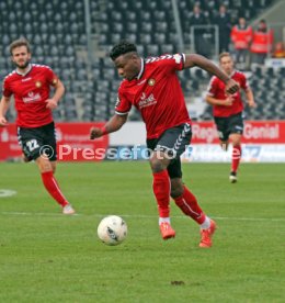 SG Sonnenhof Gro&szlig;aspach - FC Energie Cottbus