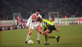 VfB Stuttgart - Borussia Dortmund