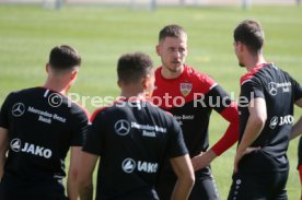 30.03.21 VfB Stuttgart Training
