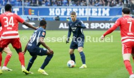 31.01.26 TSG 1899 Hoffenheim - 1. FC Union Berlin