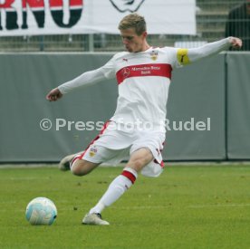 VfB Stuttgart II - KSV Hessen Kassel