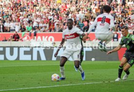 07.10.23 VfB Stuttgart - VfL Wolfsburg