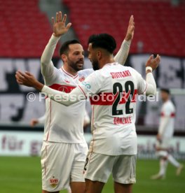 07.11.20 VfB Stuttgart - Eintracht Frankfurt