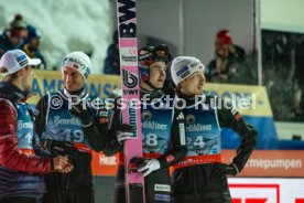 24.01.2026 Skifliegen Oberstdorf Weltmeisterschaft